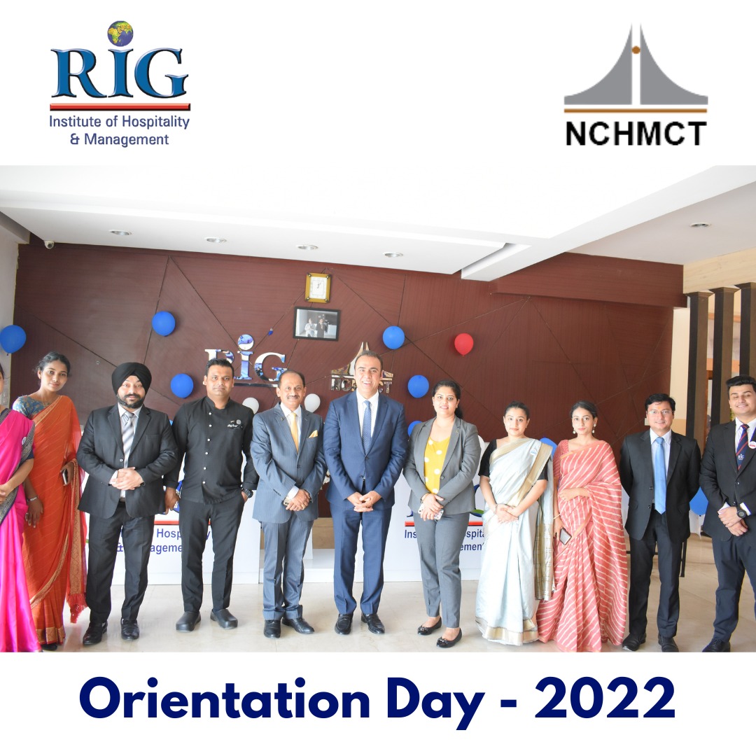 Orientation Day 2022